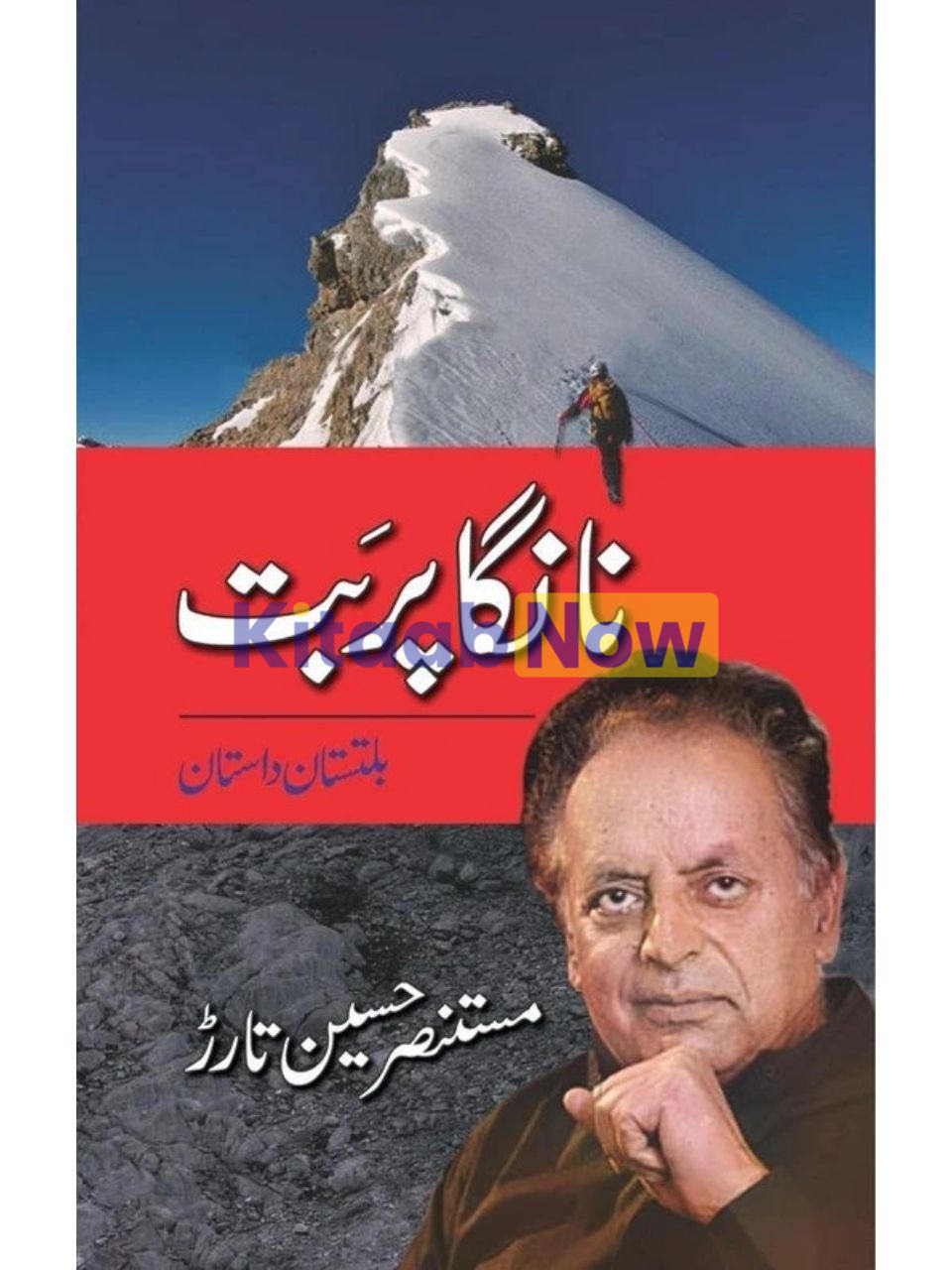 Nanga Parbat 