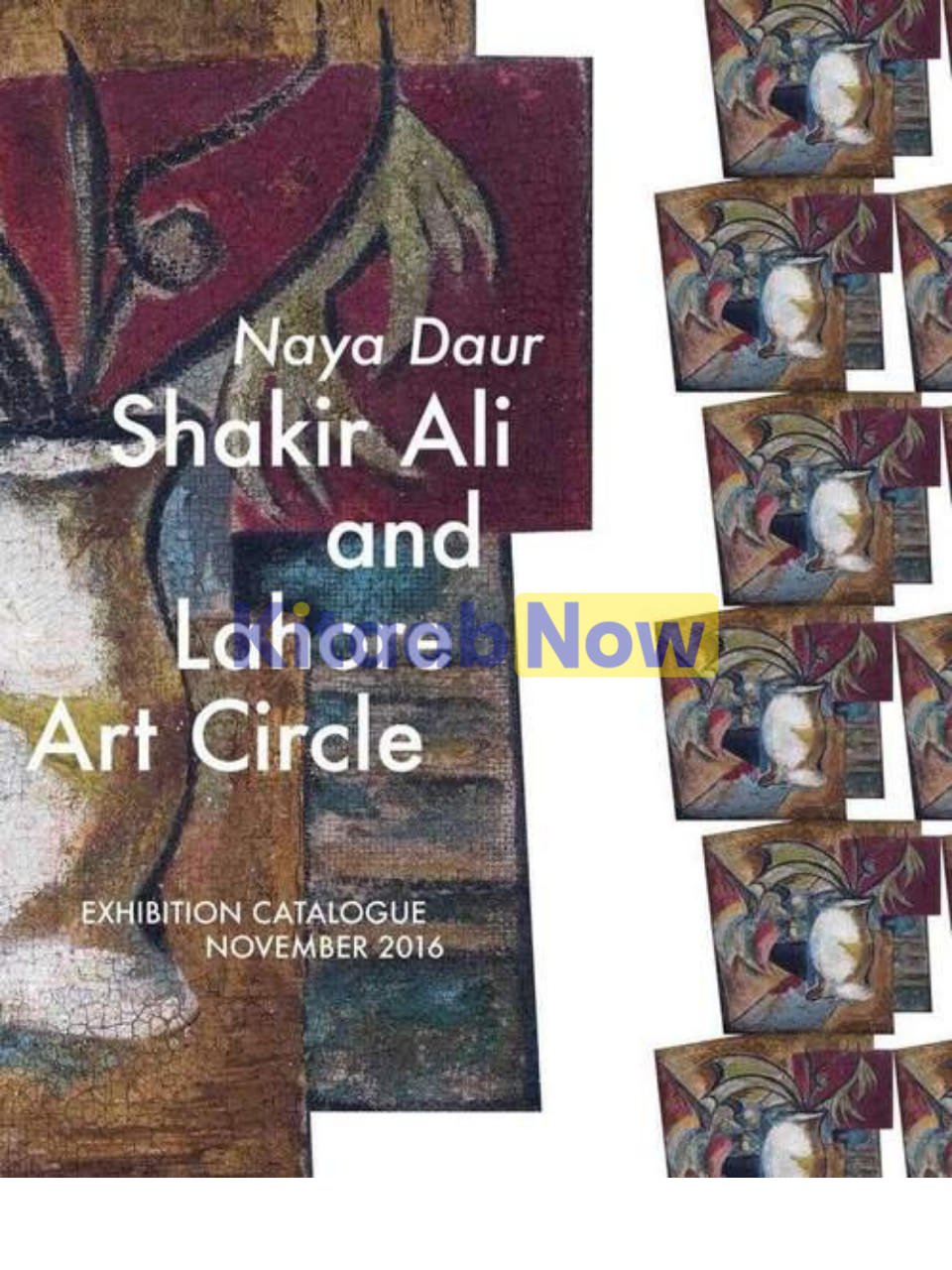 Naya Daur: Shakir Ali And Lahore Arts Council