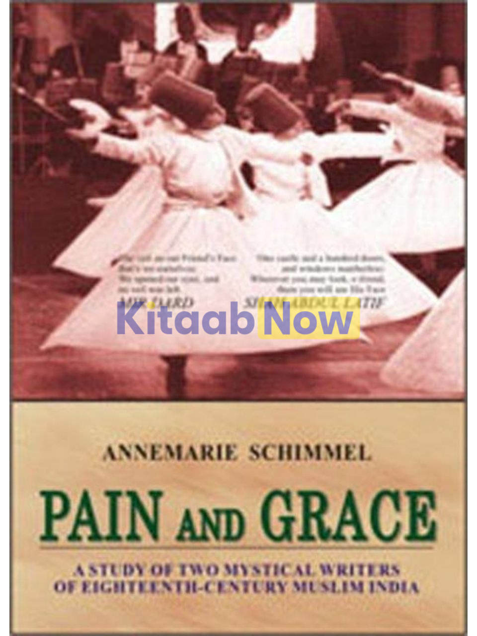 Pain And Grace 