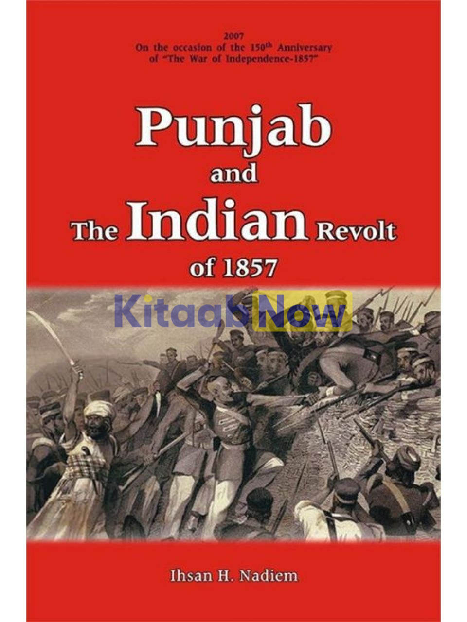 Punjab And The Indian Revolt Of 1857