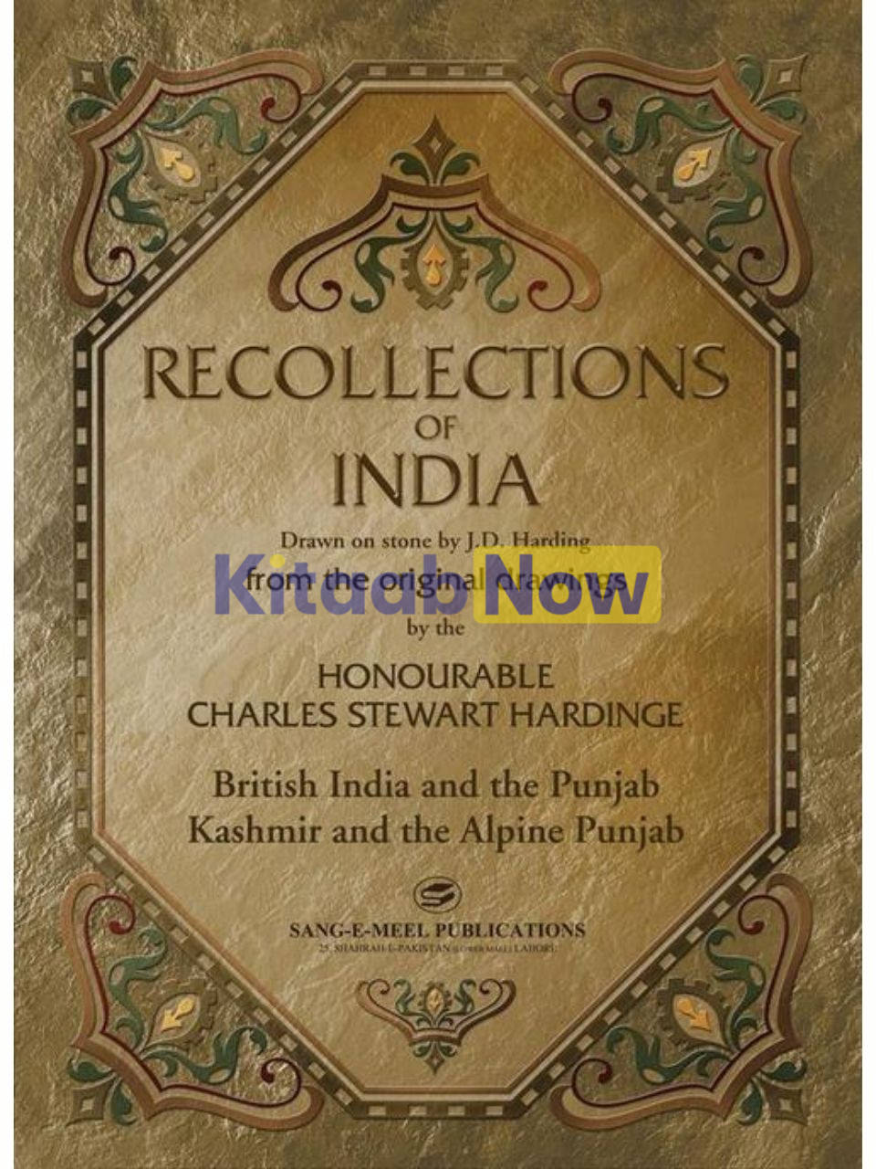 Recollections Of India 
