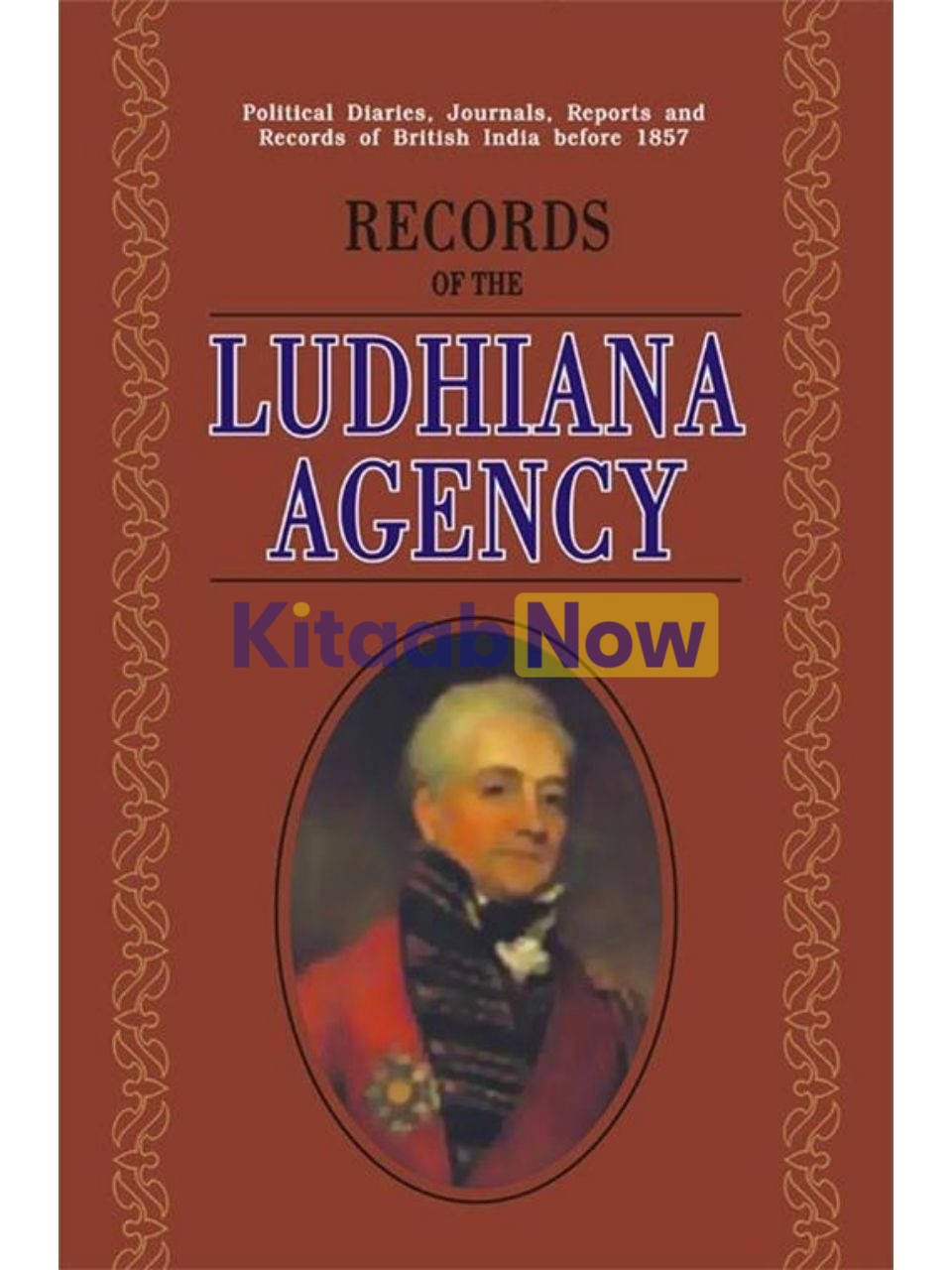 Records Of The Ludhiana Agency