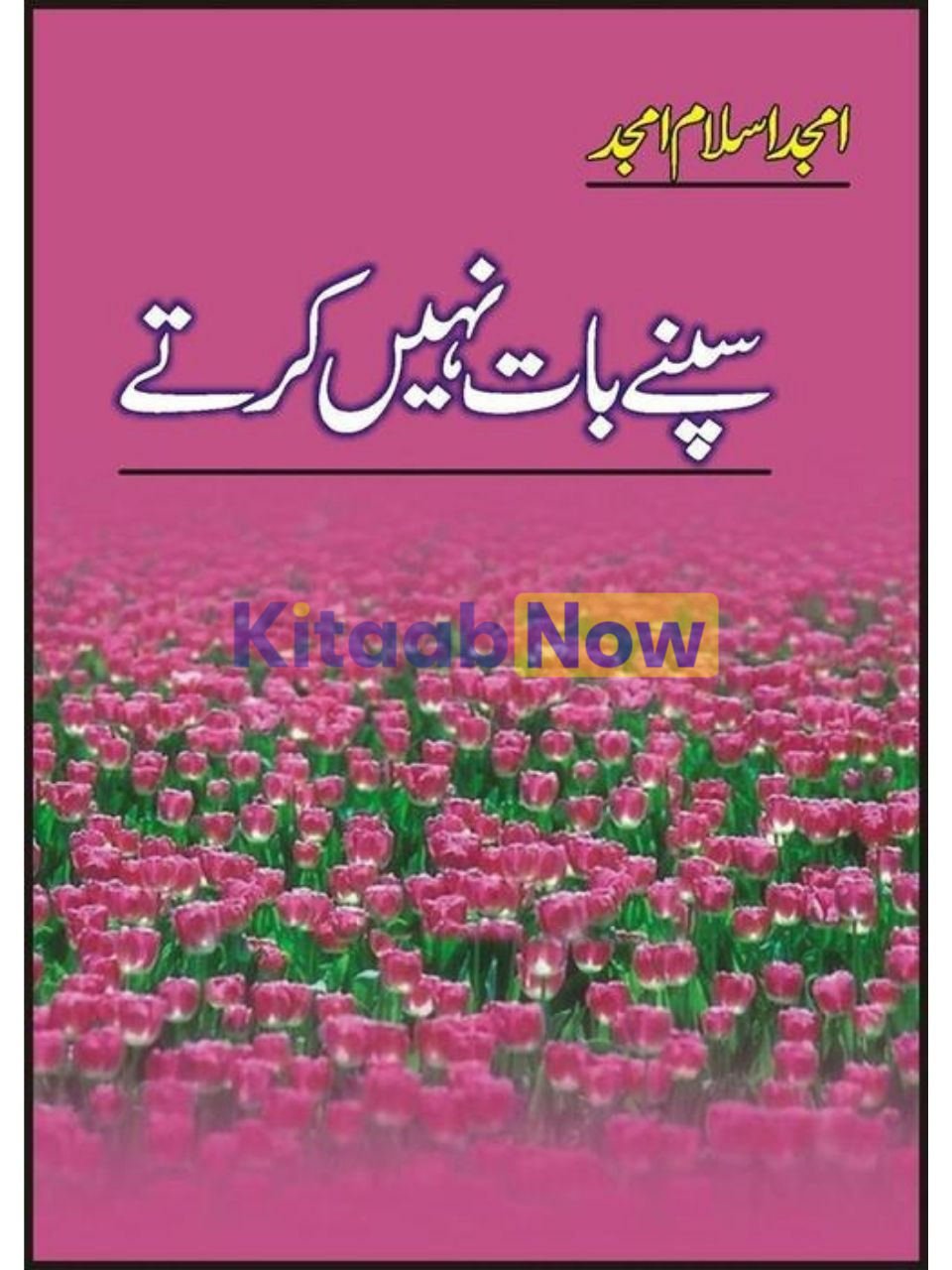 Sapnay Baat Naheen Kartay 