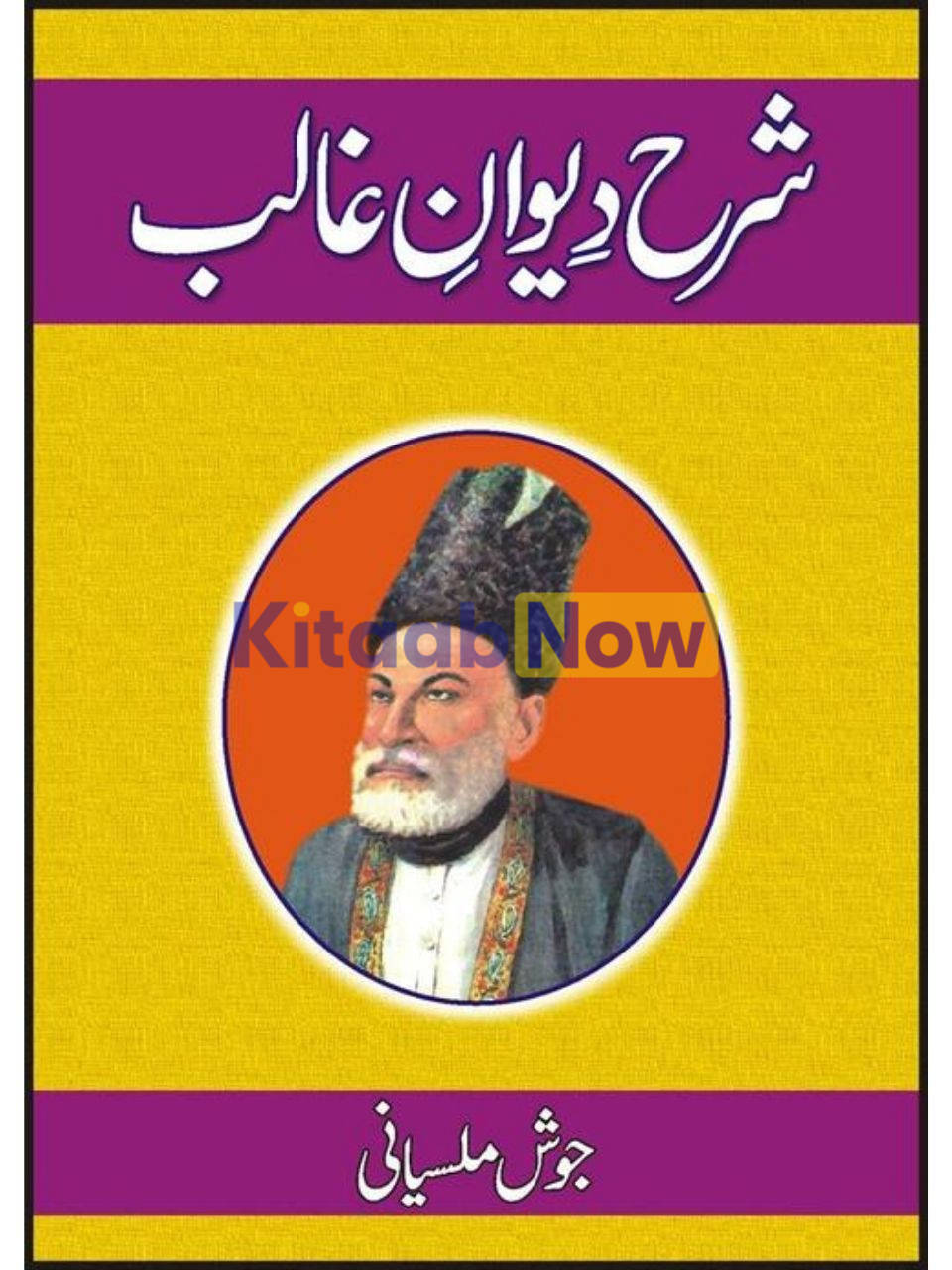 Sharah Divan-I Ghalib 