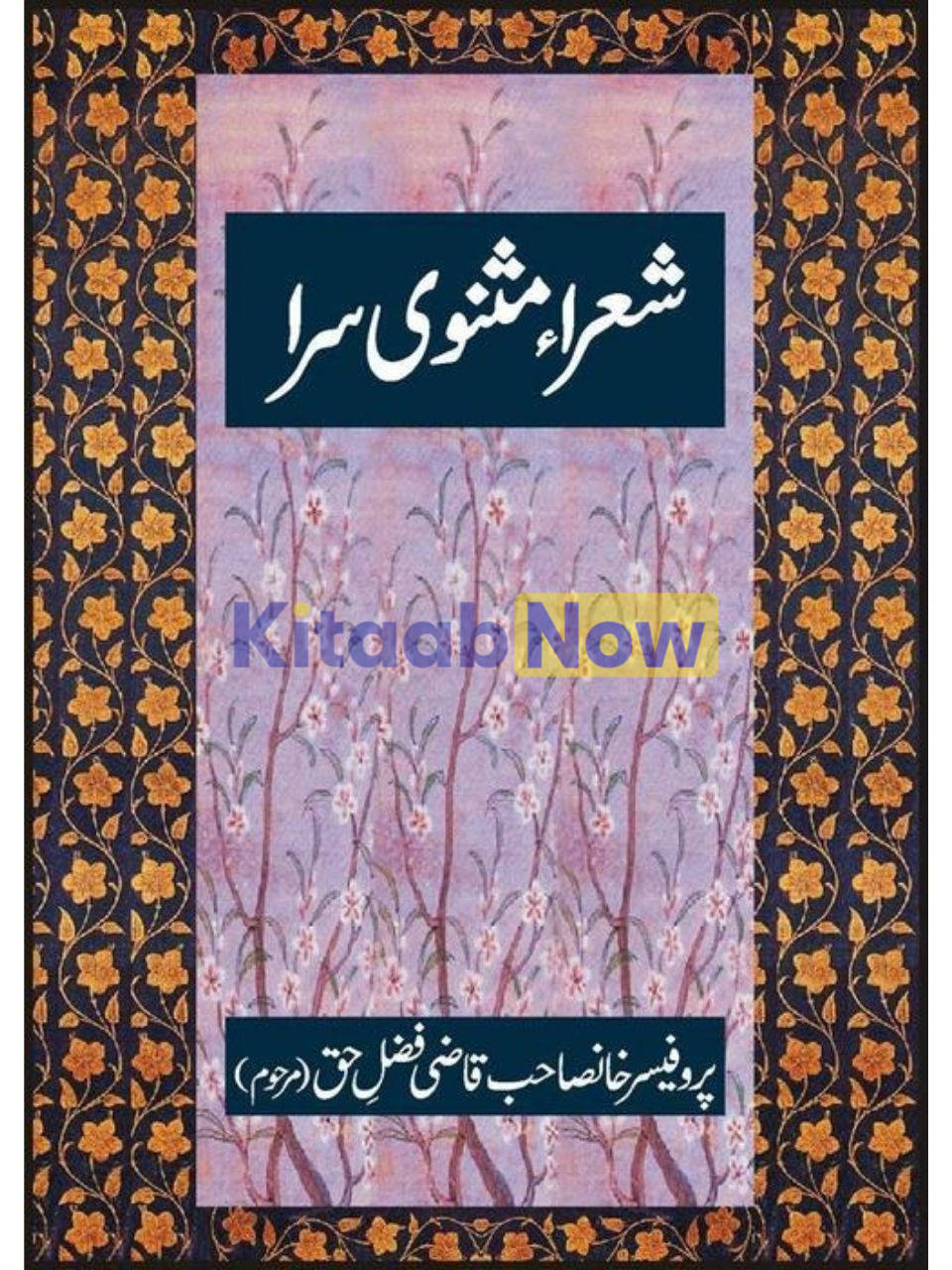 Shoura E Masnavi Sara 
