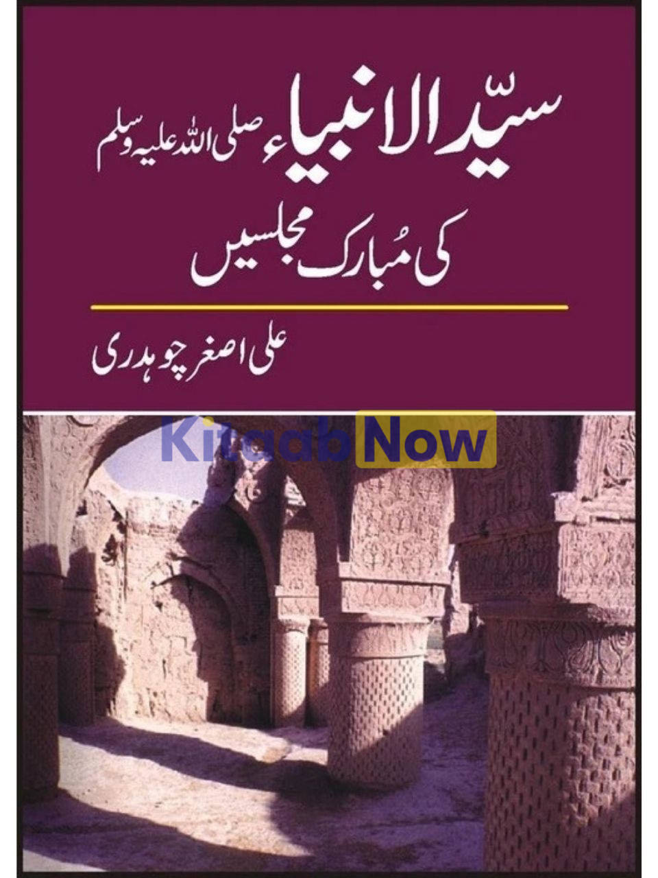 Syed Ul Anbia Pbuh Ki Mubarik Majlesay 