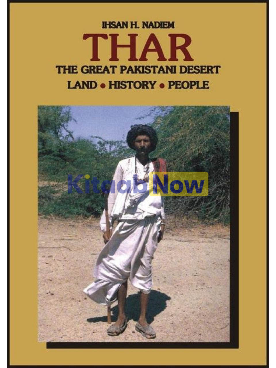 Thar The Great Pakistani Desert