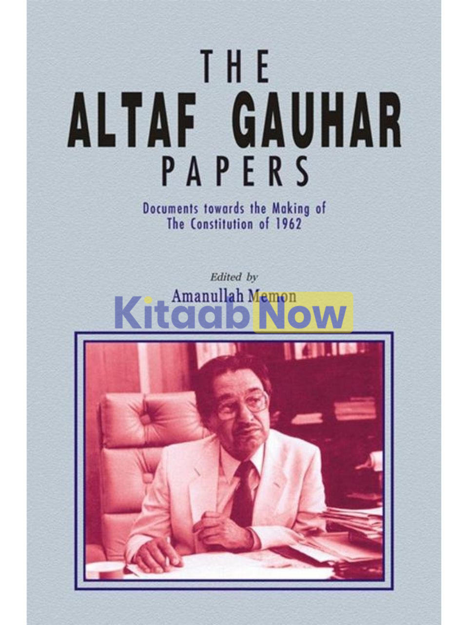 The Altaf Gauhar Papers 