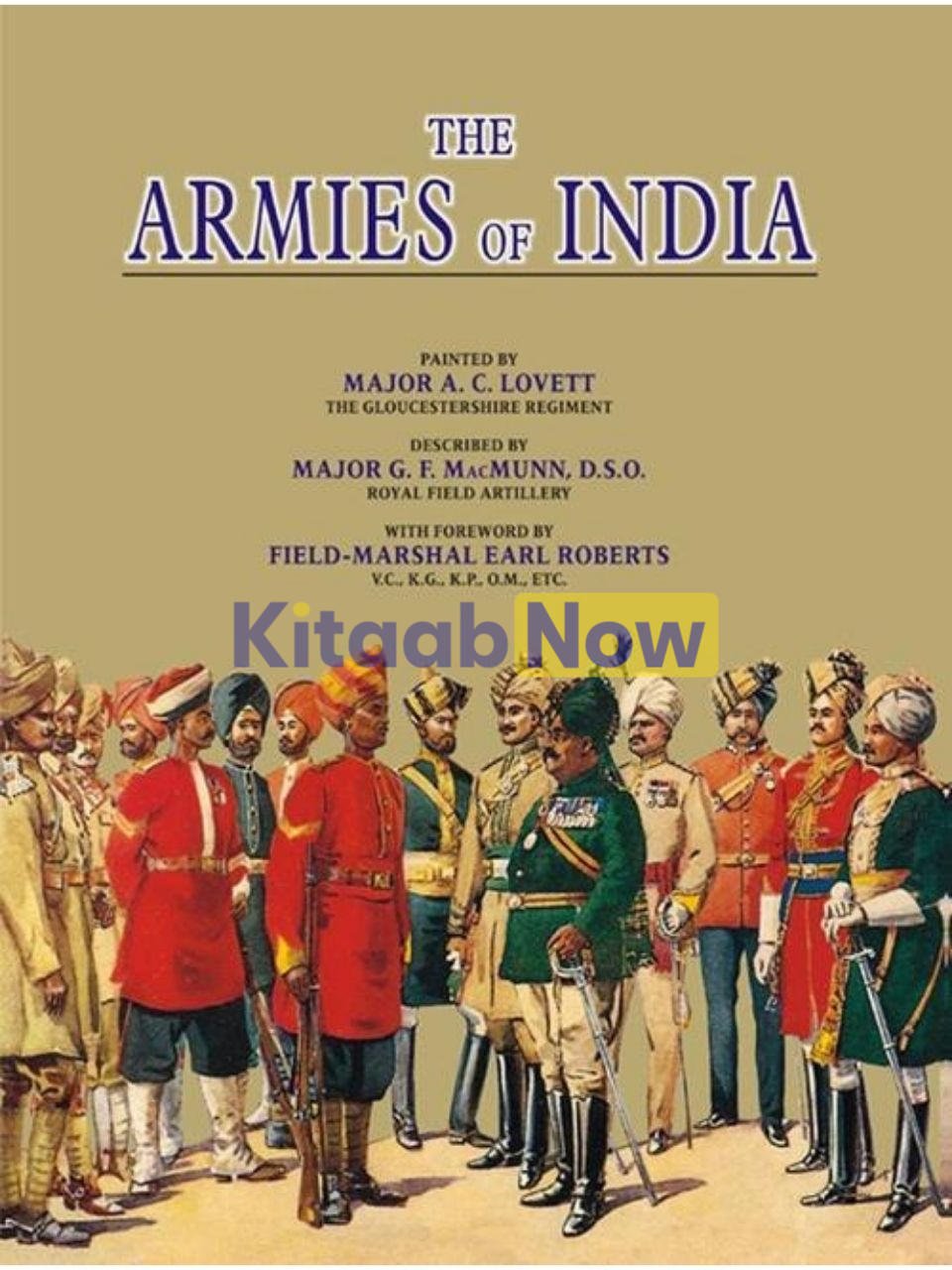 The Armies Of India 