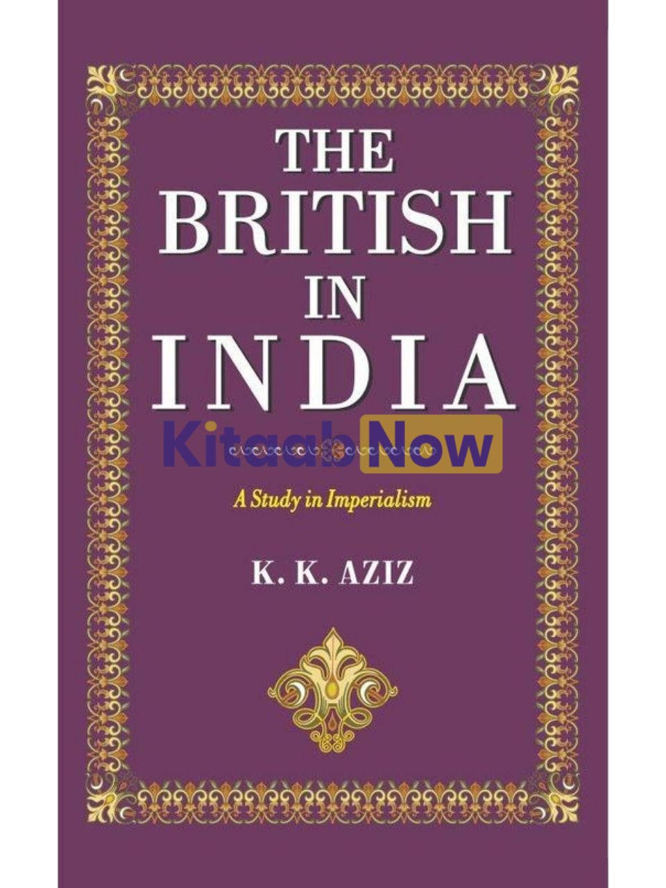 The British In India 