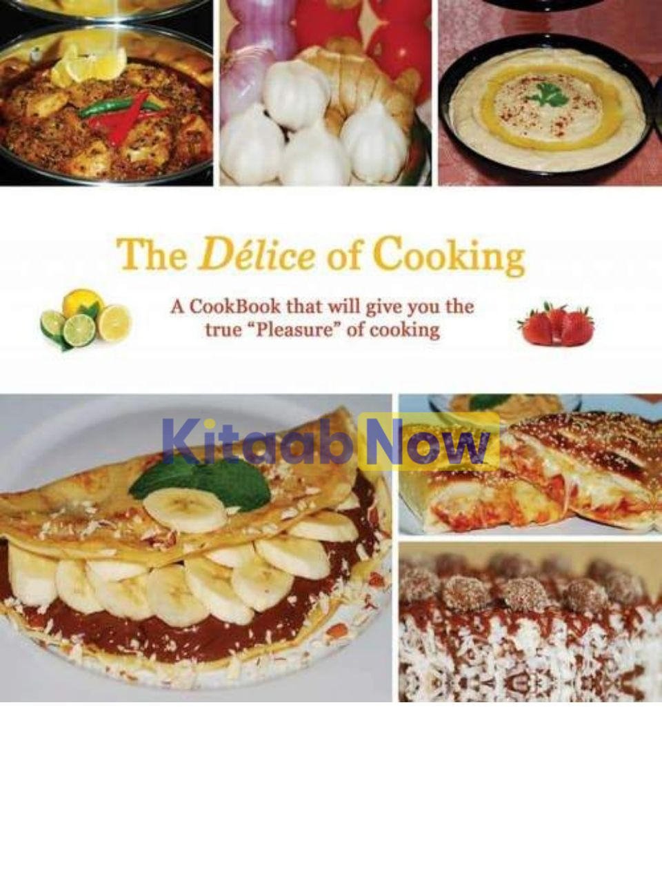 The Delice Of Cooking 