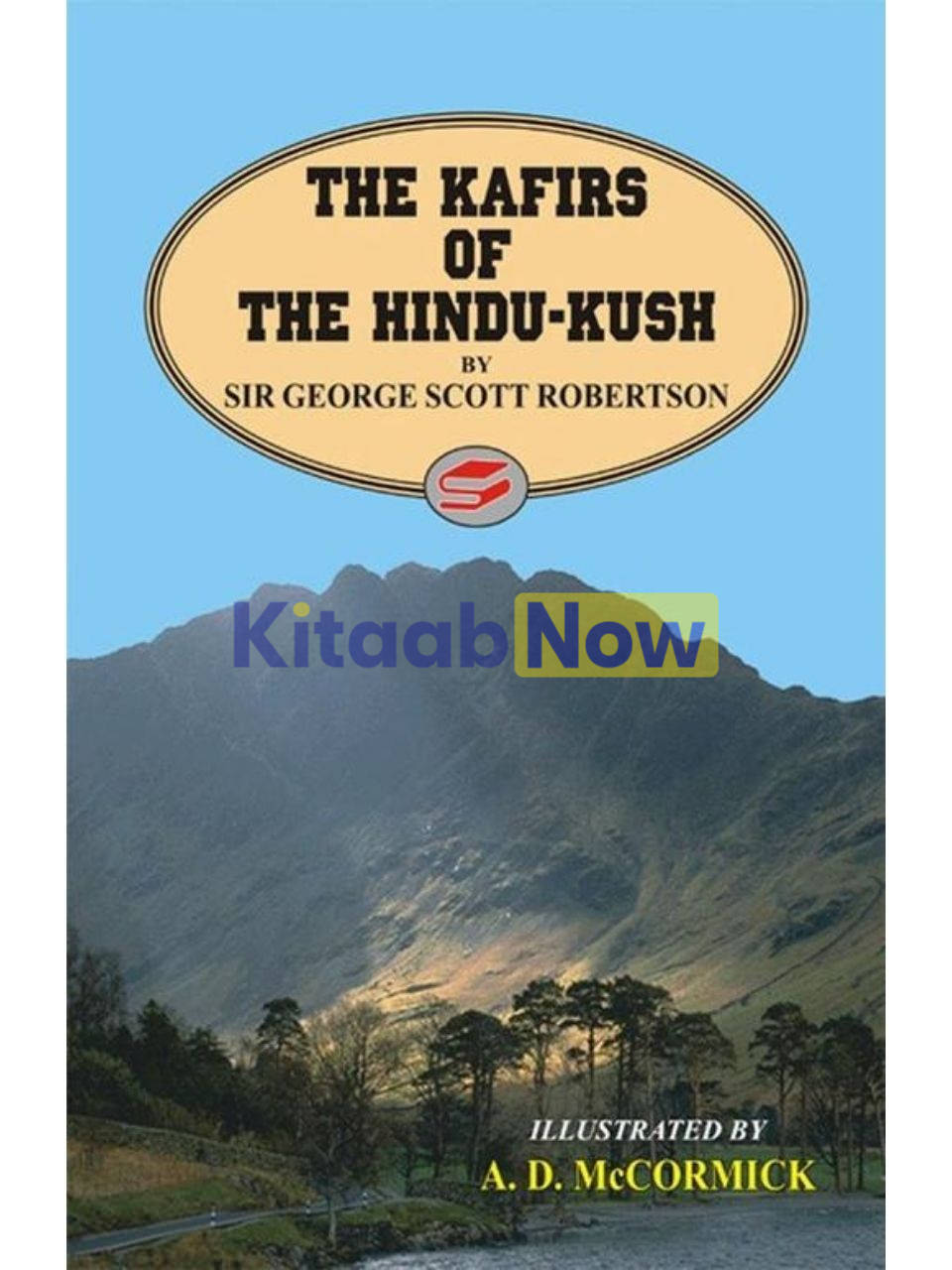The Kafirs Of The Hindu-Kush. 