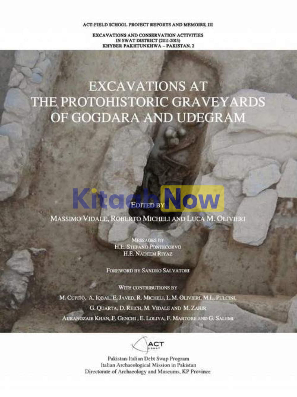 The Protohistoric Graveyards Of Gogdara Udegram 