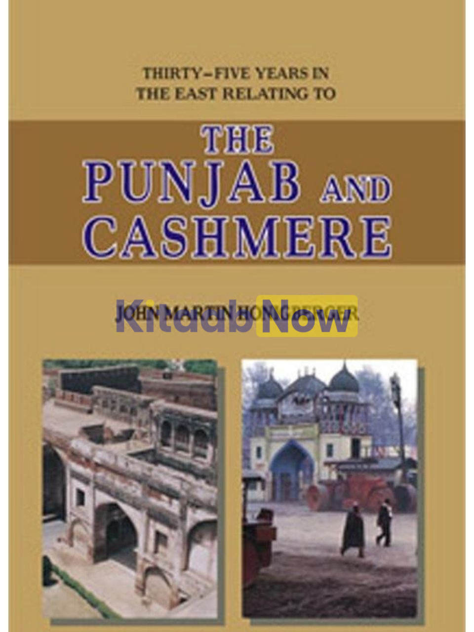 The Punjab And Cashmere 
