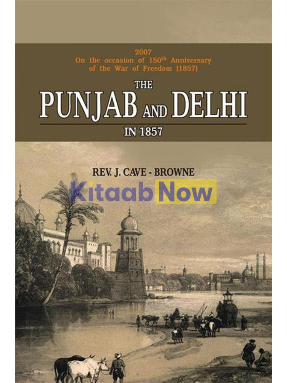 The Punjab & Delhi In 1857