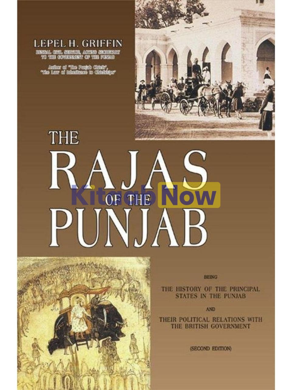 The Rajas Of The Punjab 