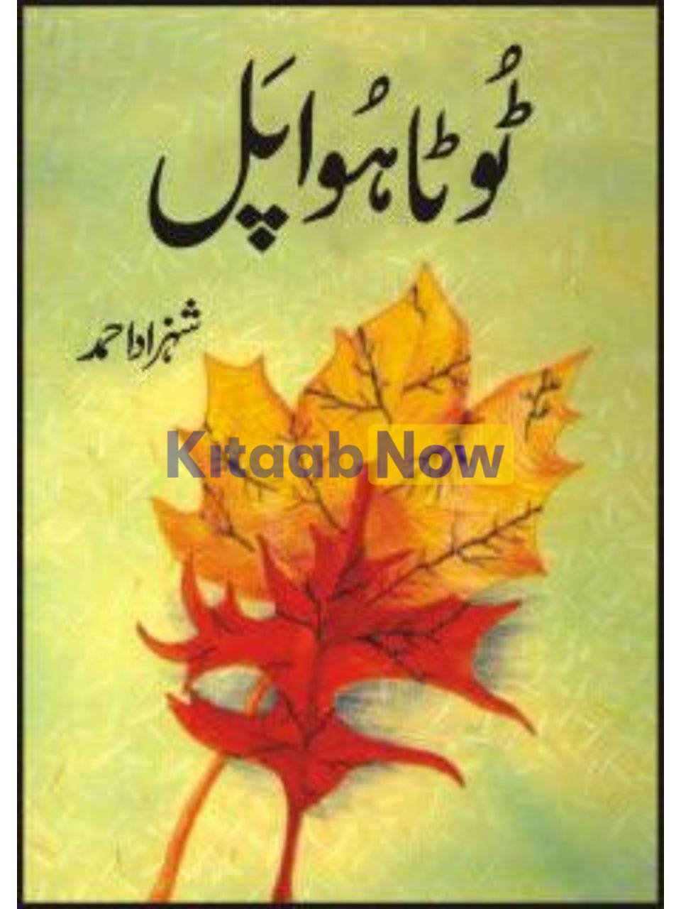 Toota Howa Pal 