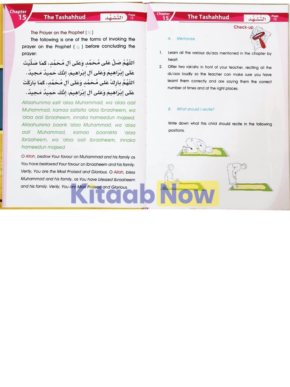Islamic Studies Grade (vol 2, SC) | KitaabNow