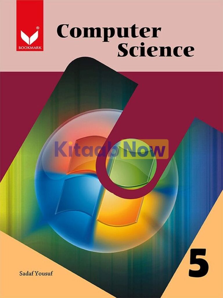 Computer Science – 5 | KitaabNow