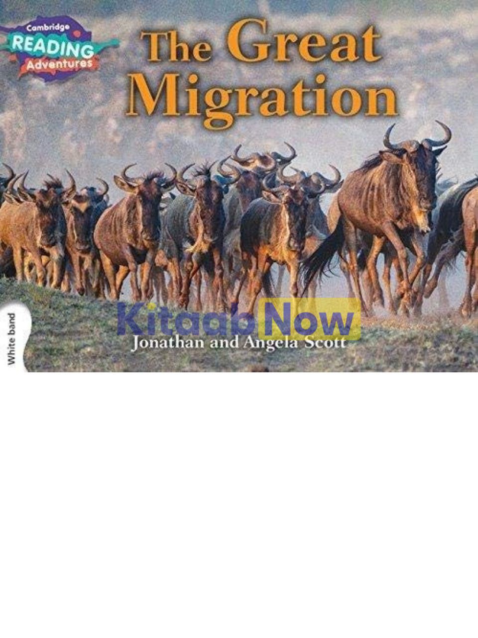 Cambridge Reading Adventures: The Great Migration (White Band) (NOC ...