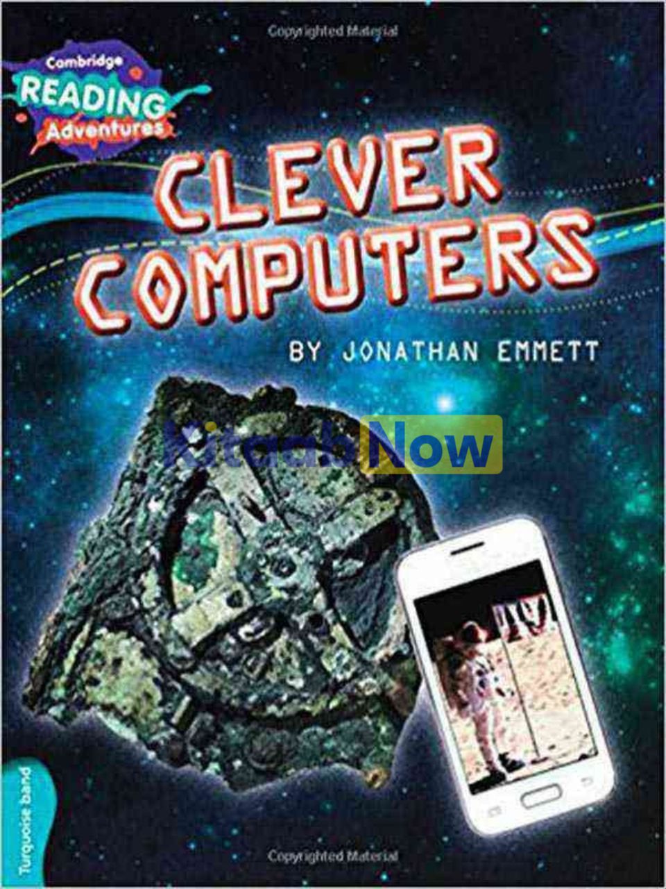 Cambridge Reading Adventures: Clever Computers (Turquoise Band) (NOC ...