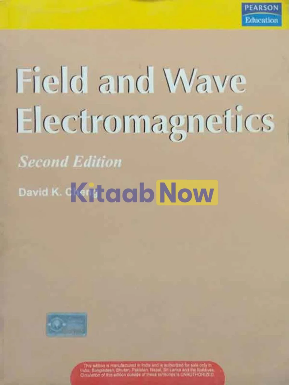 Field &amp; Wave Electromagnetics (2nd Edition) | KitaabNow