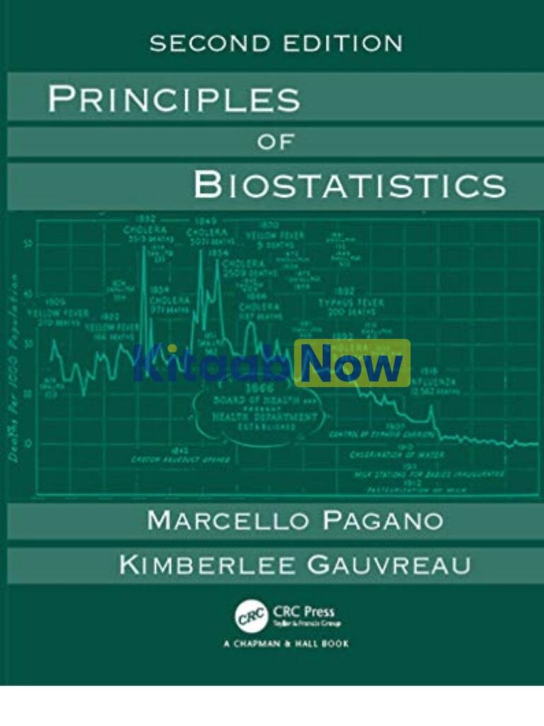 Principles of Biostatistics (2nd Edition) | KitaabNow