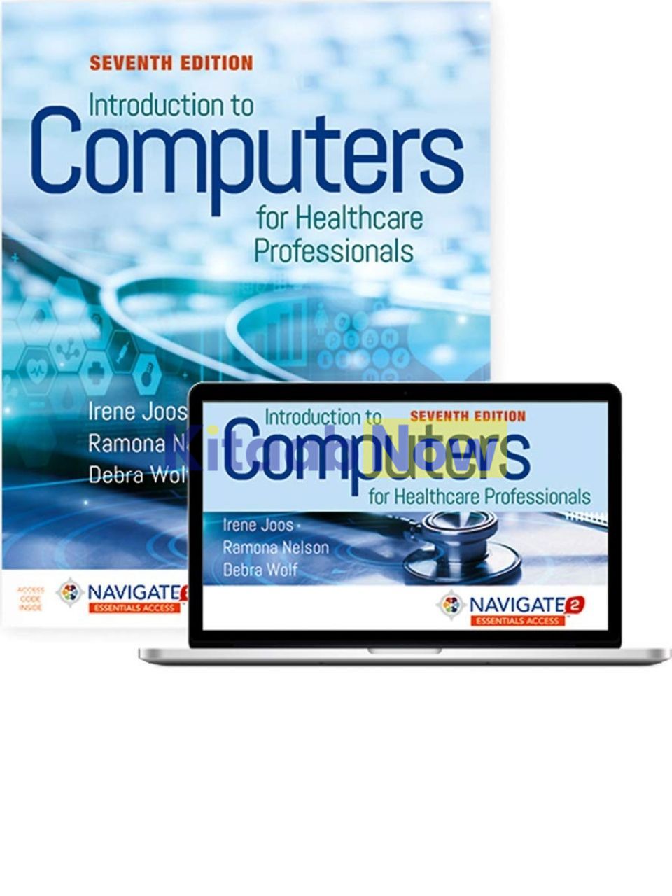 Introduction to Computers For Healthcare Professionals (7th Edition ...