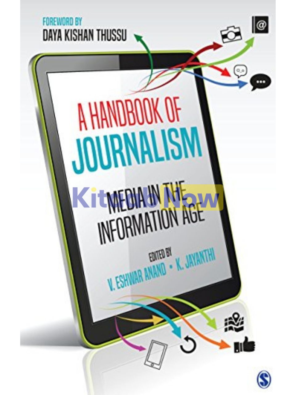 A Handbook of Journalism: Media in the Information Age | KitaabNow