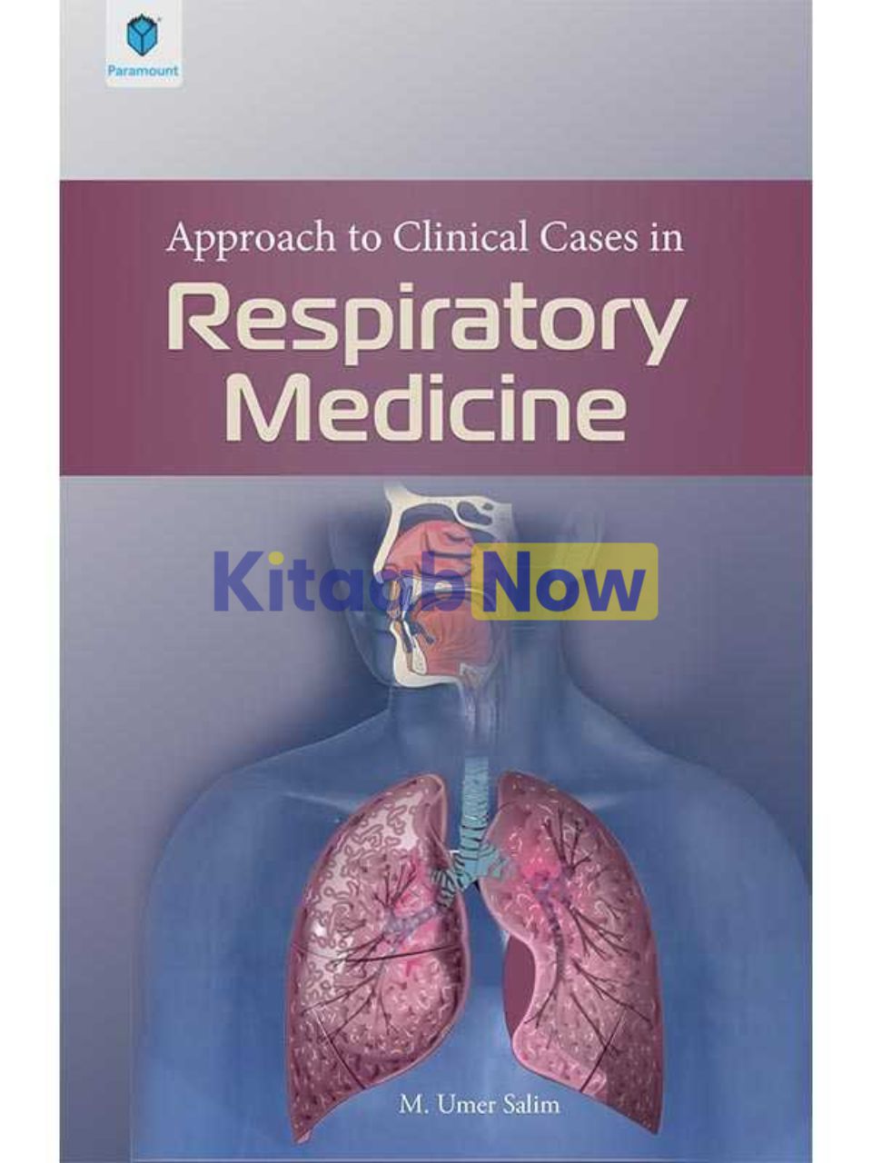 Approach to Clinical Cases in Respiratory Medicine | KitaabNow