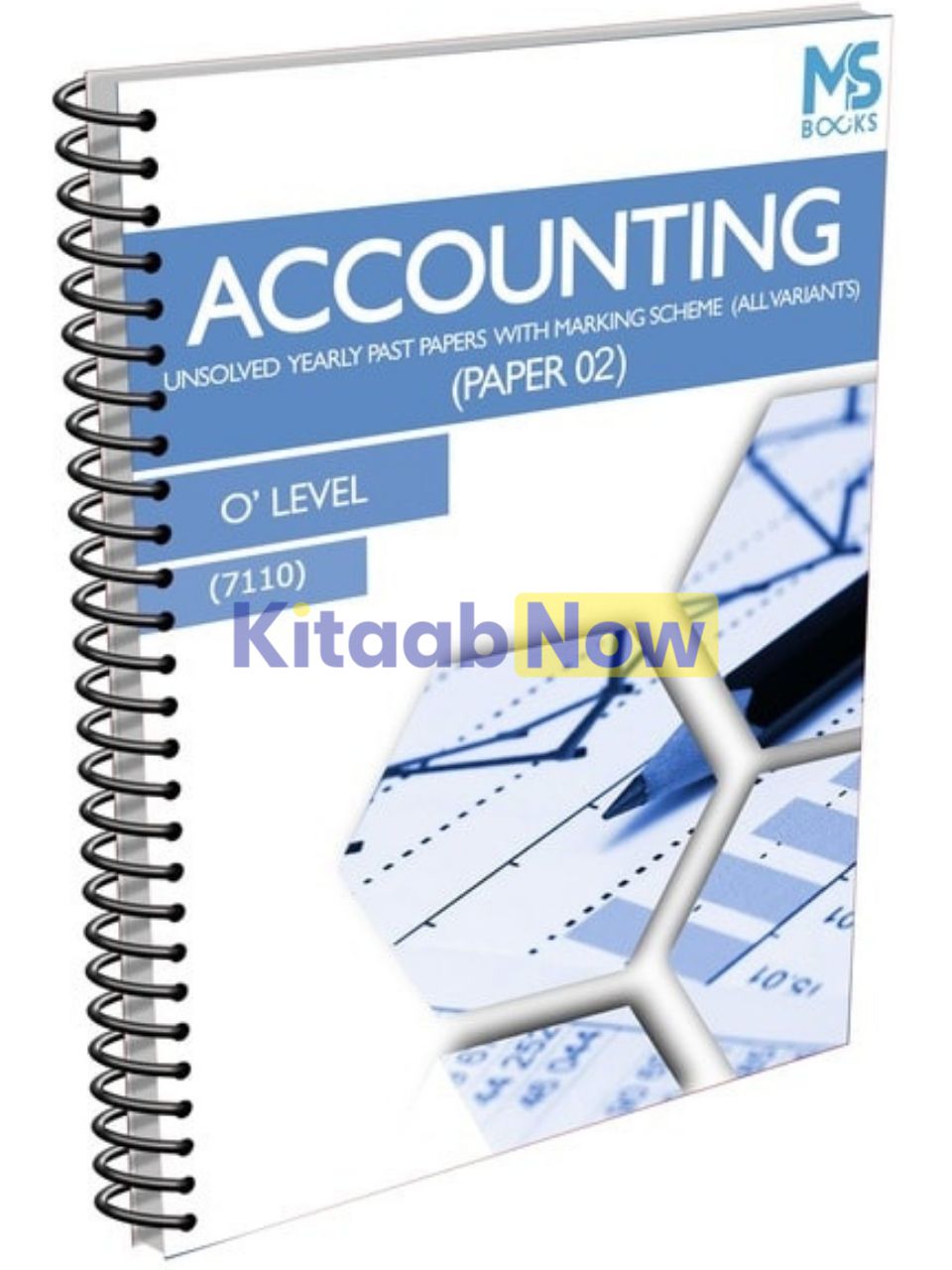 AS Level Accounting Paper 1 and Paper 2 (Yearly) | KitaabNow