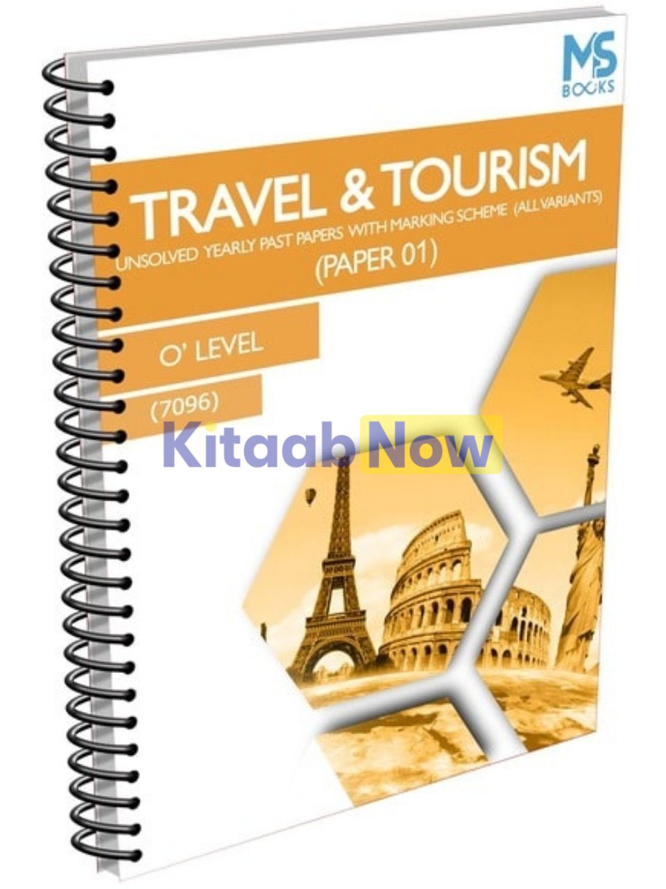 Travel Module Paper O Level Travel & Tour Paper 1 (Unsolved Yearly W13-W22) | KitaabNow