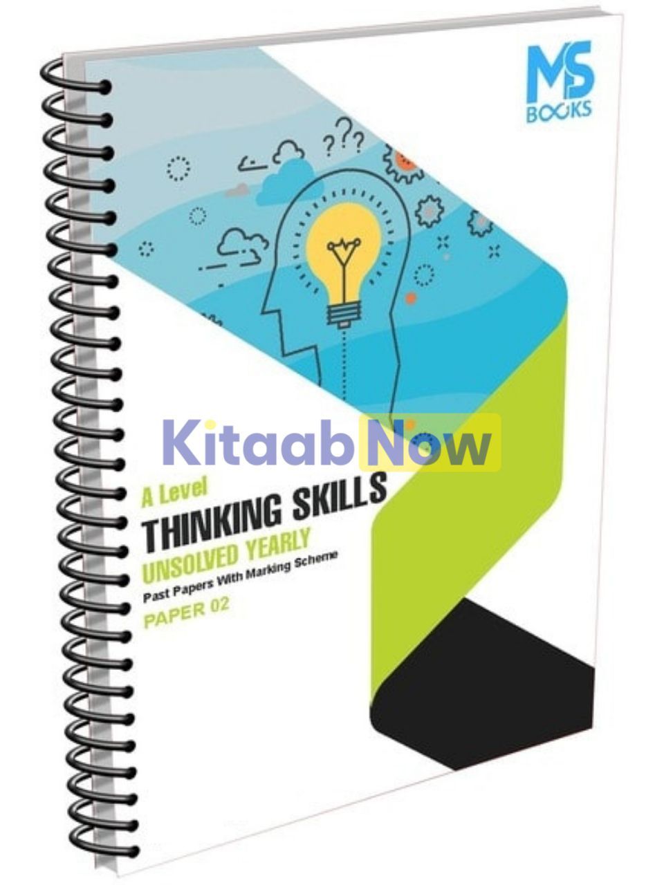 A Level Thinking Skills Paper 2 (Unsolved Yearly S18-S23) | KitaabNow