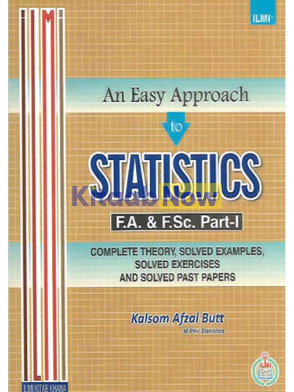 An Easy Approach to Statistics Intermediate Part I | KitaabNow