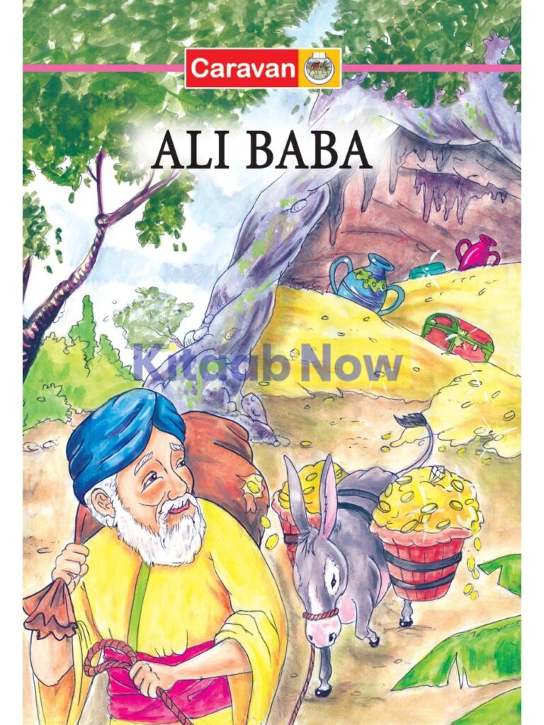 Ali Baba (English) | KitaabNow