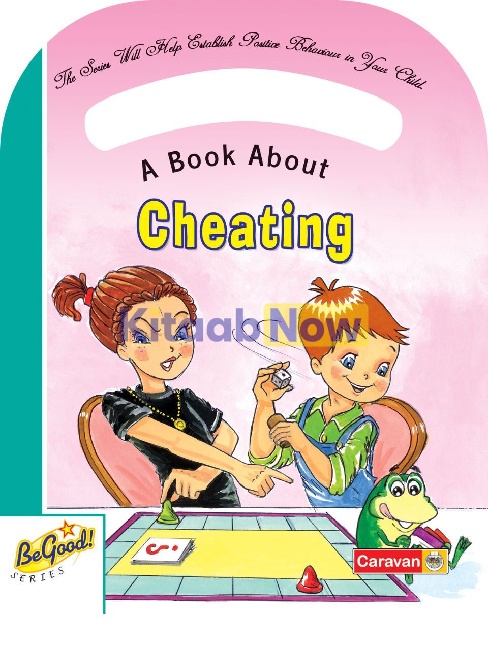 Be Good Series: Cheating | KitaabNow