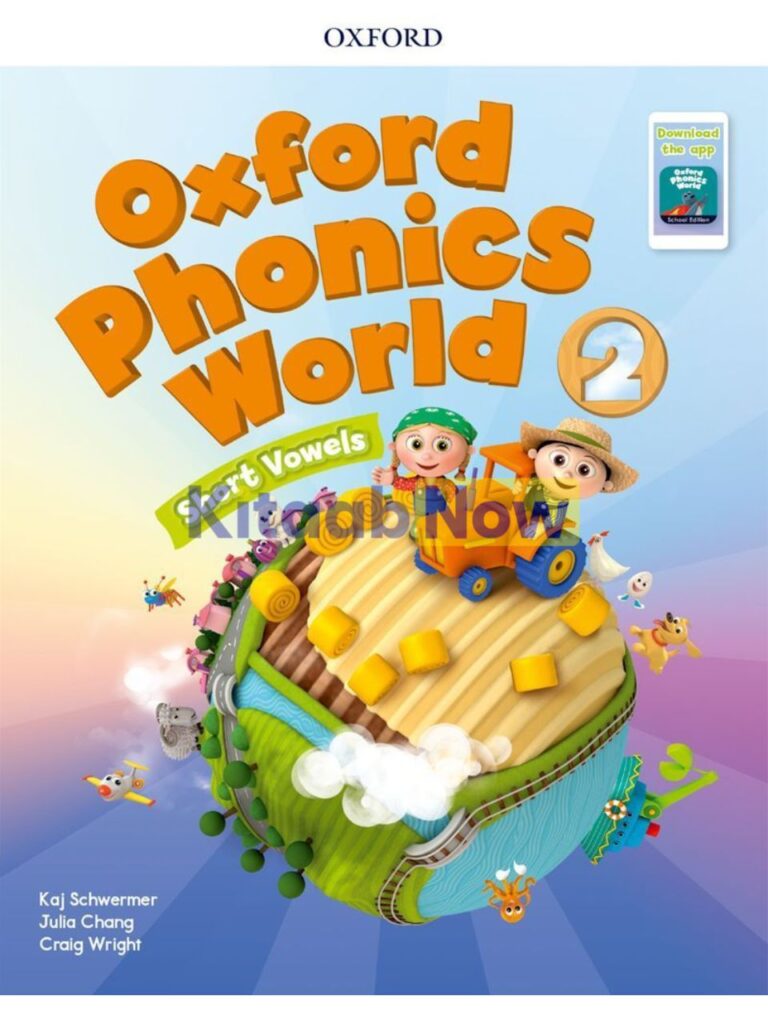 Oxford Phonics World Student Book Level 2: Short Vowels | KitaabNow
