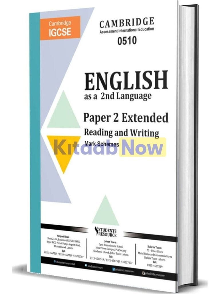 IGCSE English 2nd Language 0510 Paper 2 Extended Yearly (2018-2023 ...