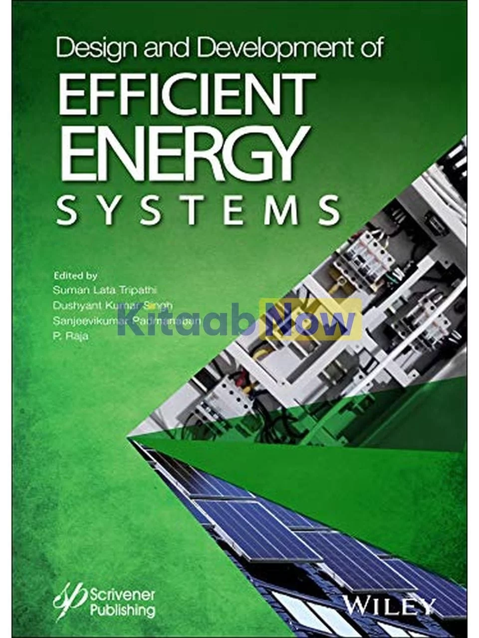 Design and Development of Efficient Energy Systems – Artificial ...