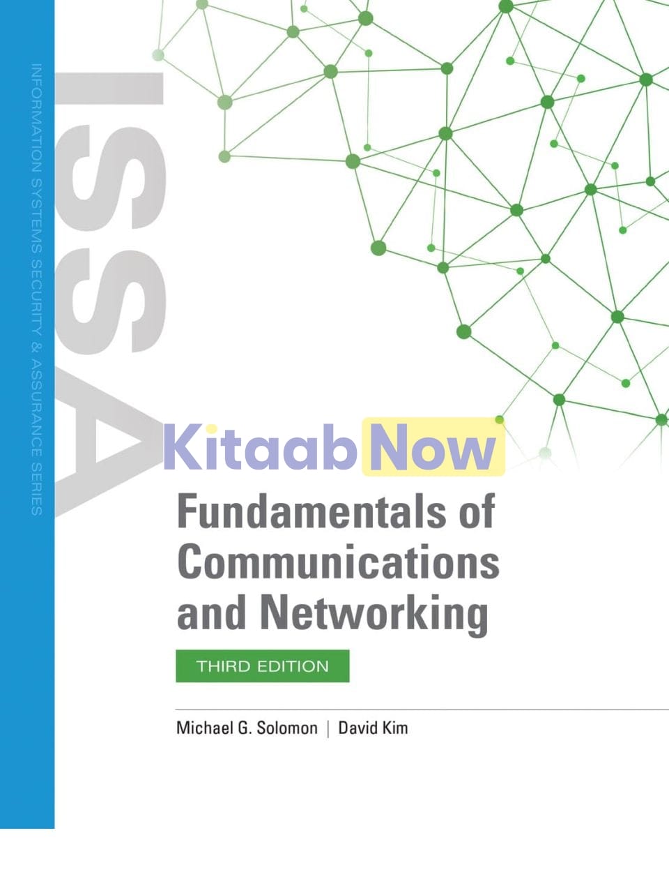 Fundamentals of Communications and Networking (3rd Edition) | KitaabNow