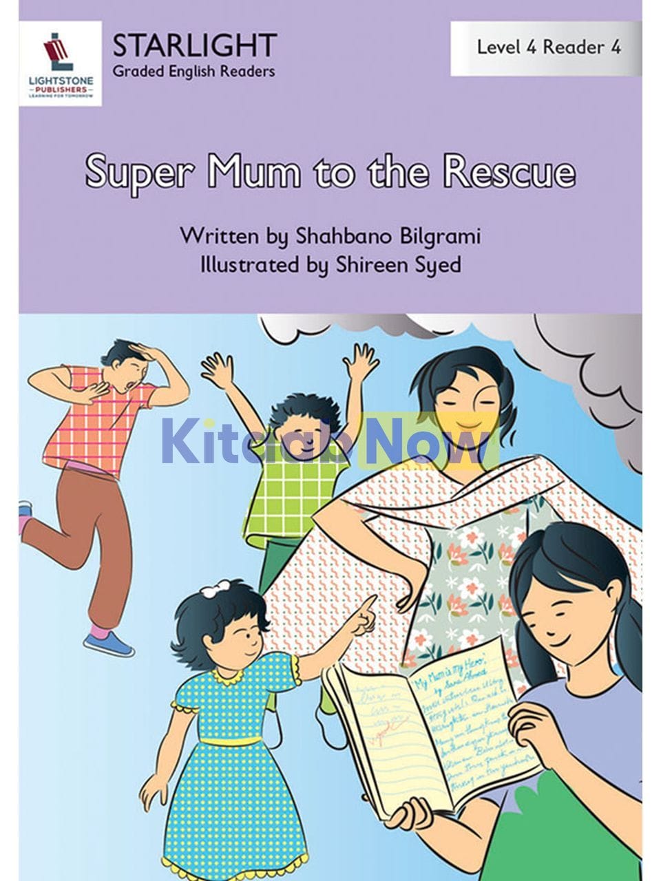 Starlight Graded English Readers Level 4 for Class 1 (Pack of 6 Readers ...