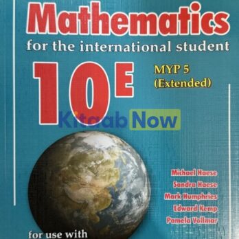Haese Mathematics: Mathematics for The International Student (MYP5