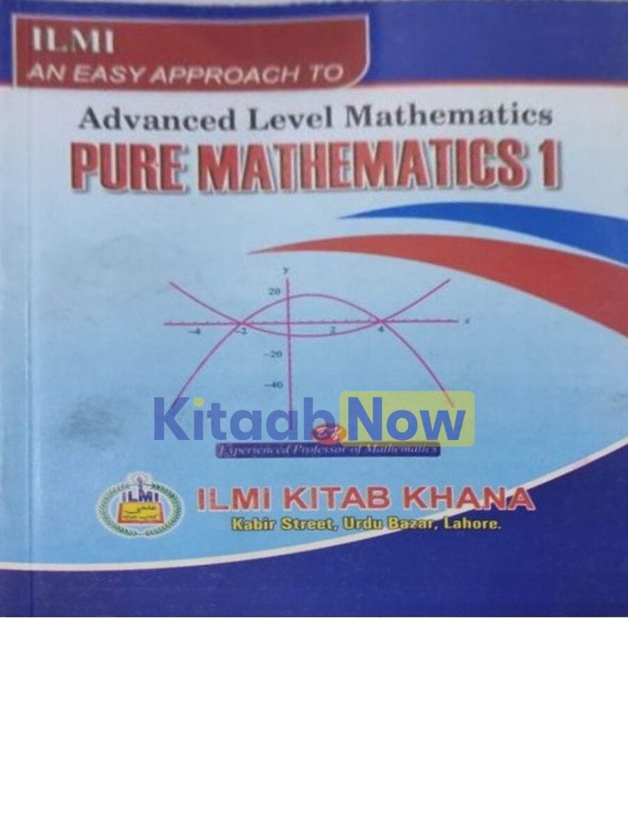 Advanced Math Cover Advanced Level Mathematics | KitaabNow