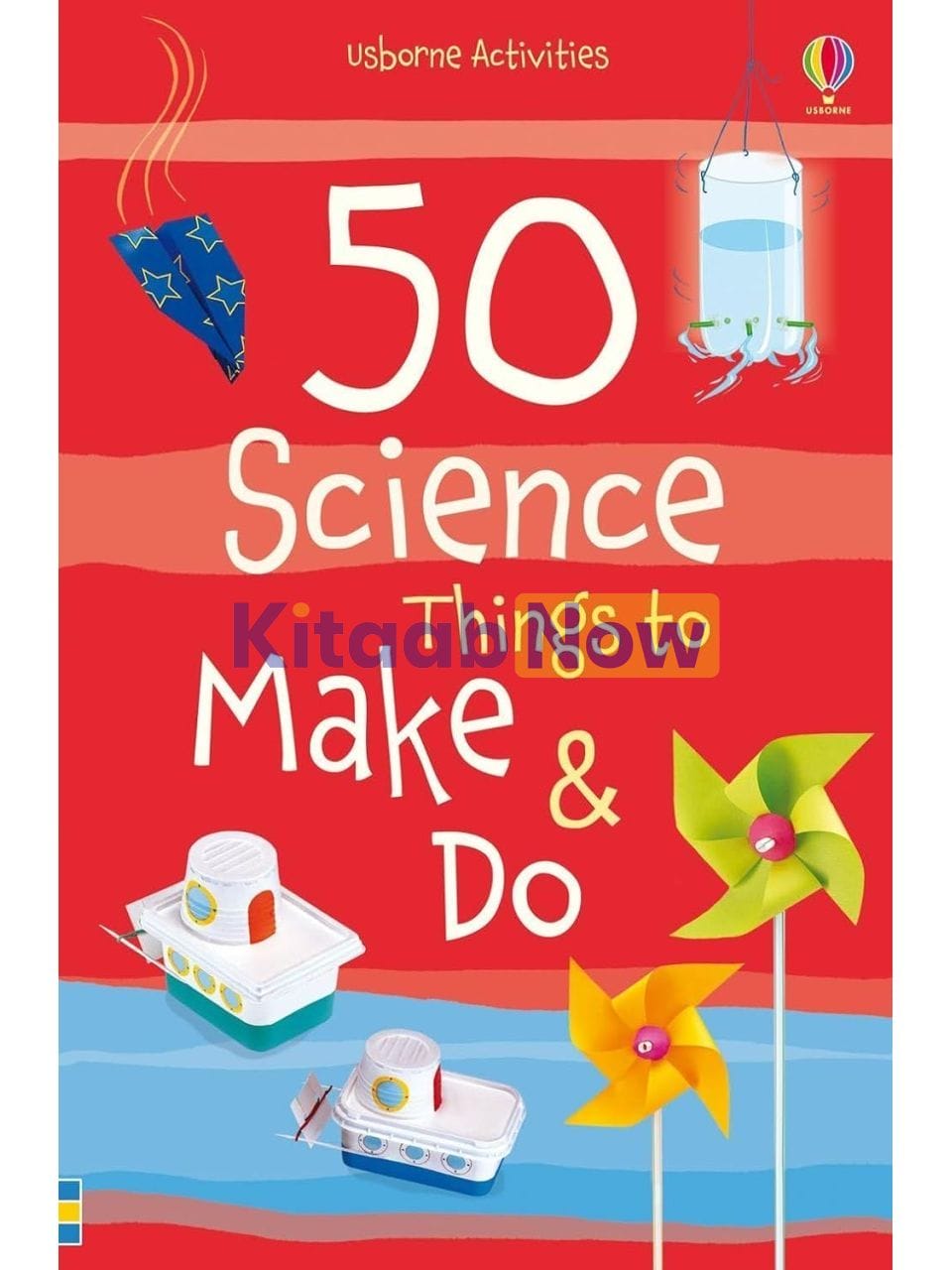 50 Science Things To Make and Do | KitaabNow