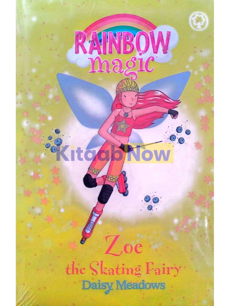 thumbnail image 2 of Alice The Tennis Fairy: Sporty Fairies Book 6 – Rainbow Magic Series, Daisy Meadows, Paperback 2 of 6