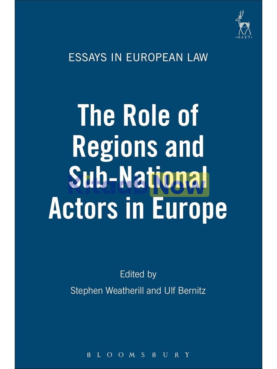 The Role Of Regions And Sub-National Actors In Europe (Essays In ...
