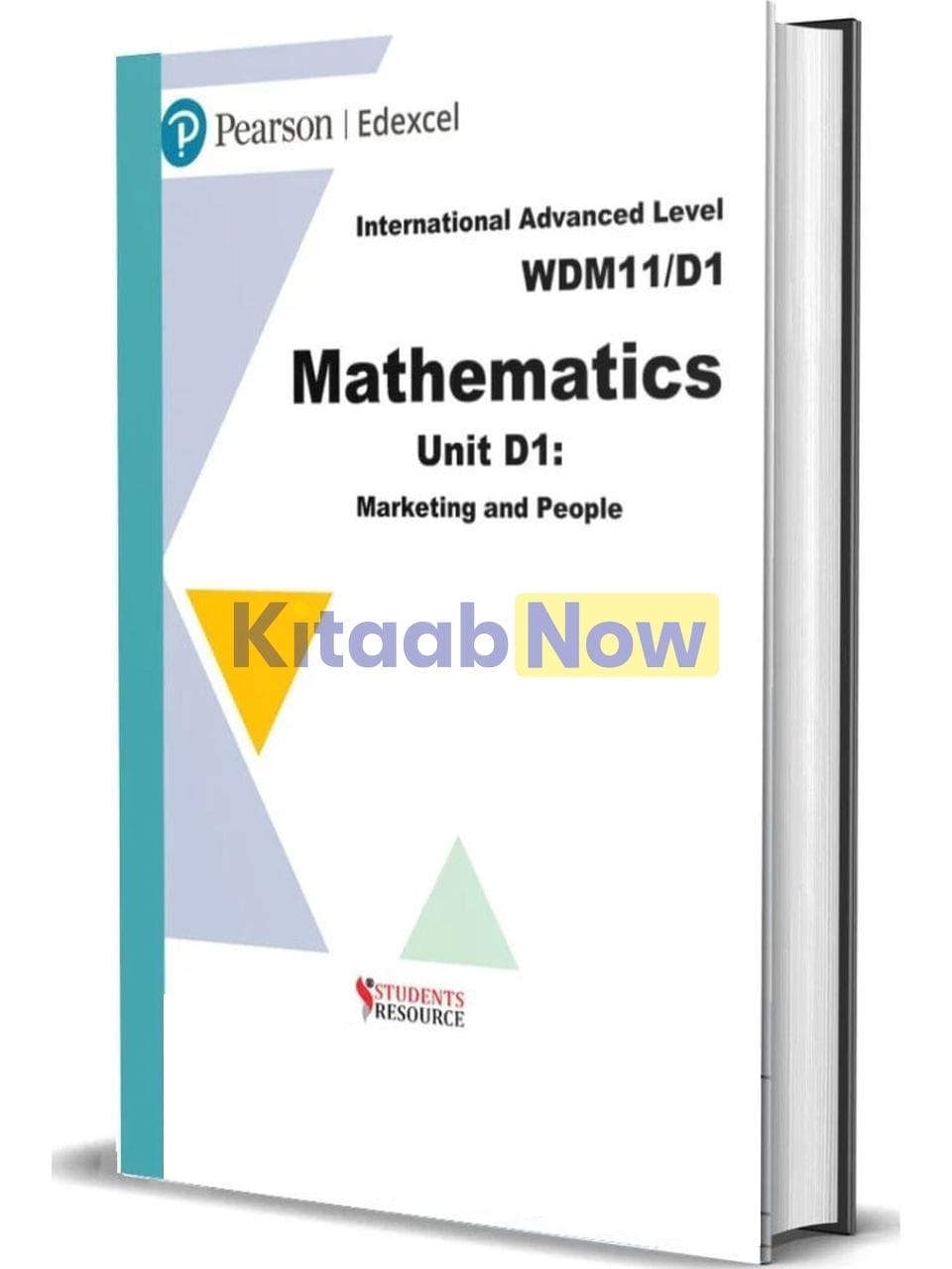 IAL Mathematics Unit D1 WDM11/D1 (2020 – 2024 Mark Scheme) | KitaabNow