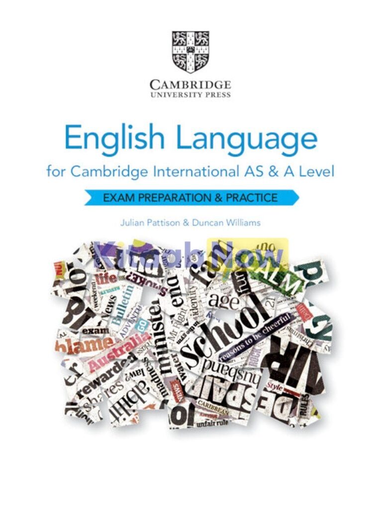 Prep English Practice Cambridge International AS and A Level English Language Exam ...