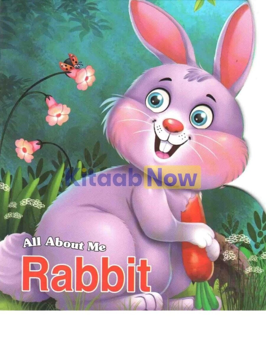 All About Me : Rabbit | KitaabNow
