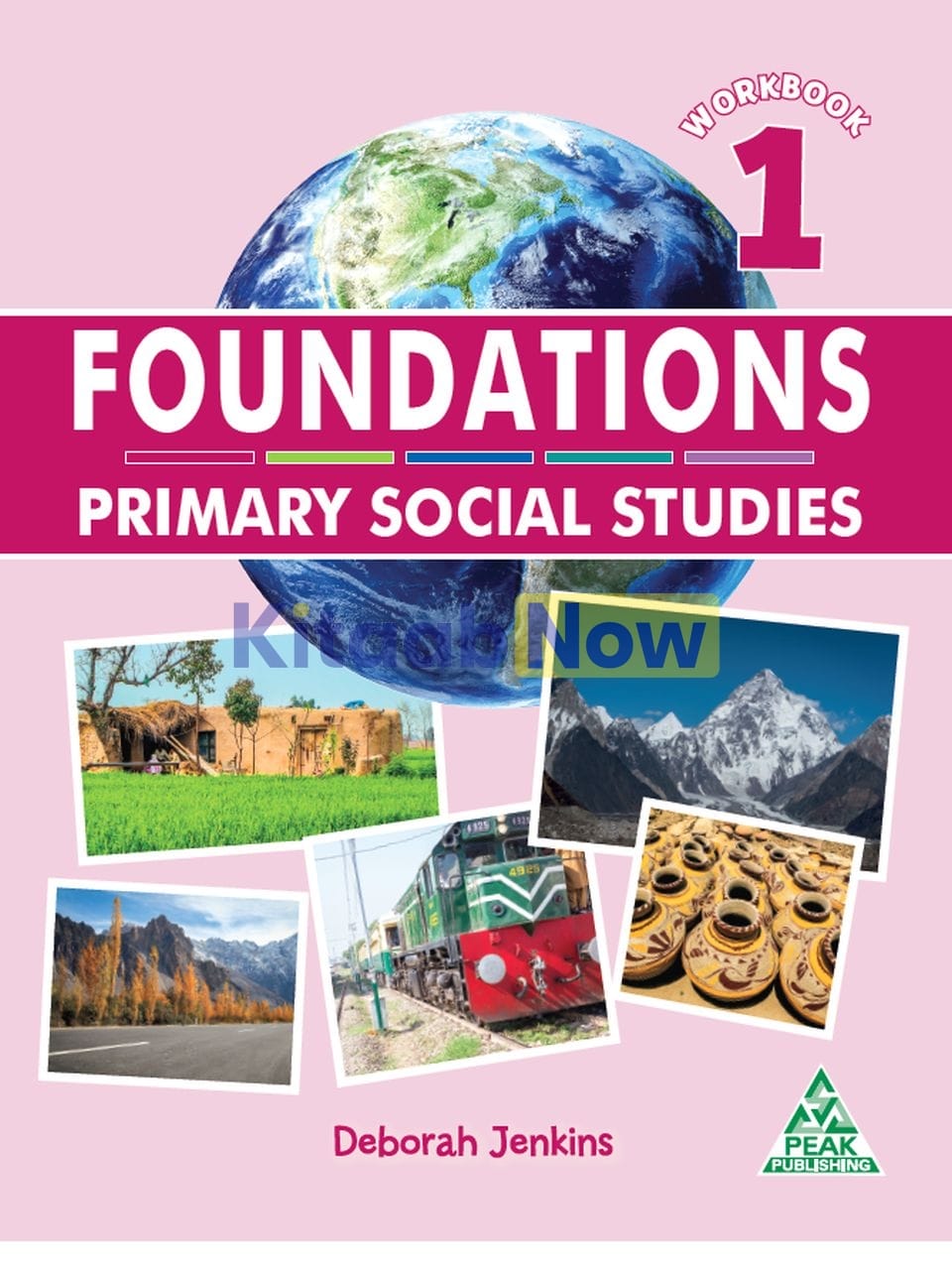 Foundations Primary Social Studies Workbook 1 | KitaabNow